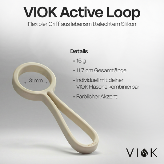 VIOK Active Loop - Sandwhite